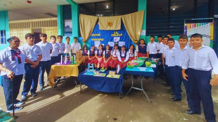 Feria de ciencias