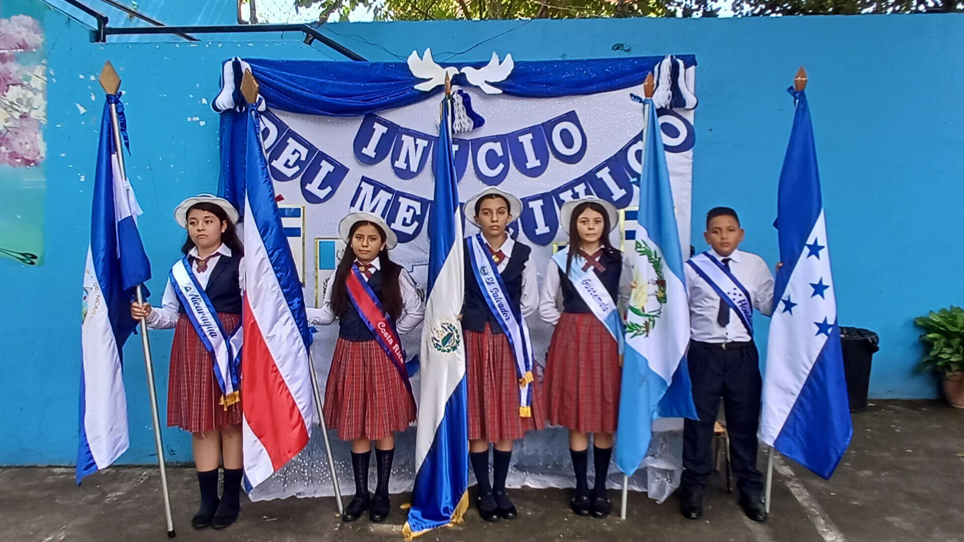 Acto cívico de independencia