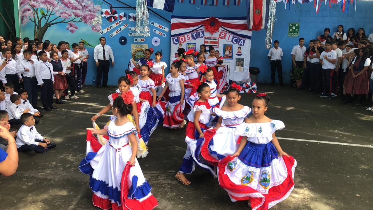 Celebración Semana Cívica