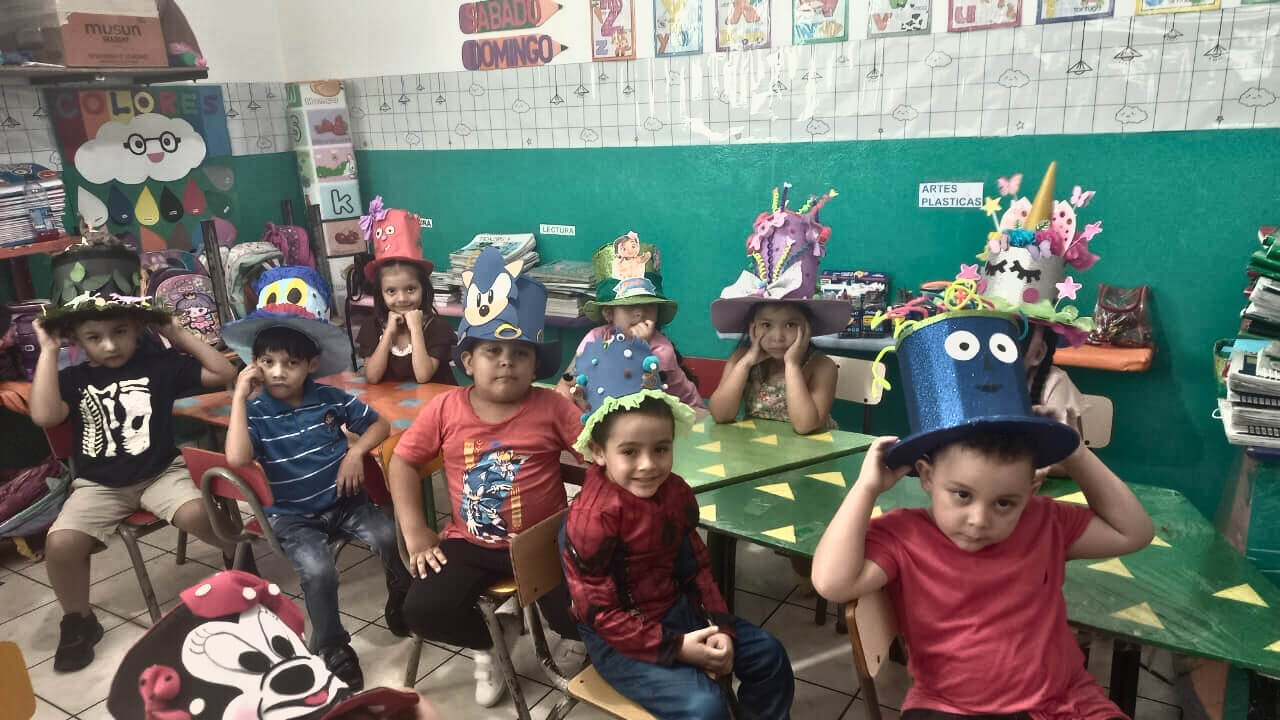 Proyecto de ciencias para niños