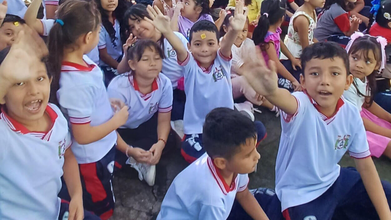 Actividad deportiva