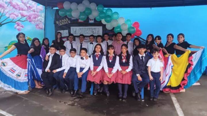 Estudiantes de primer ciclo