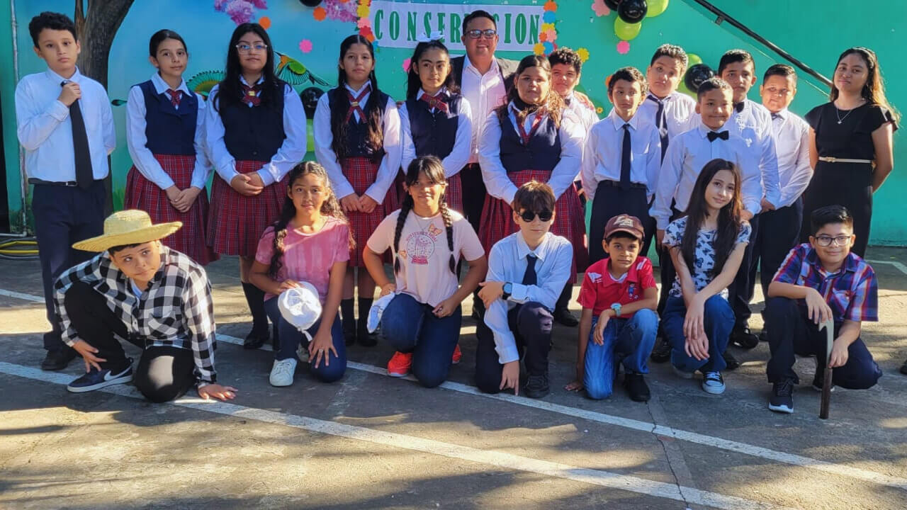 Presentación de un proyecto