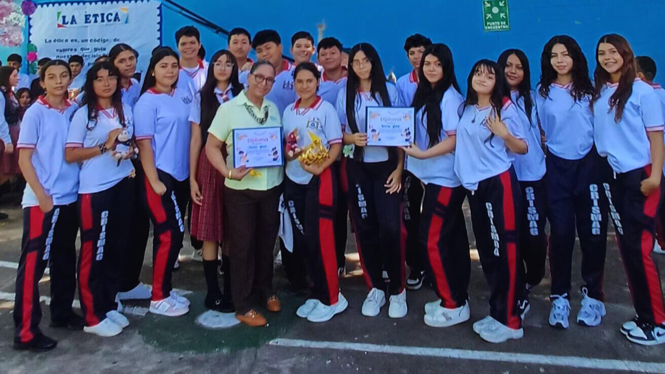 Jóvenes en debate o exposición
