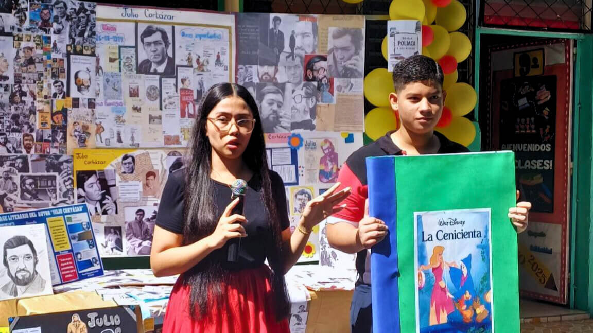 Proyecto de servicio comunitario