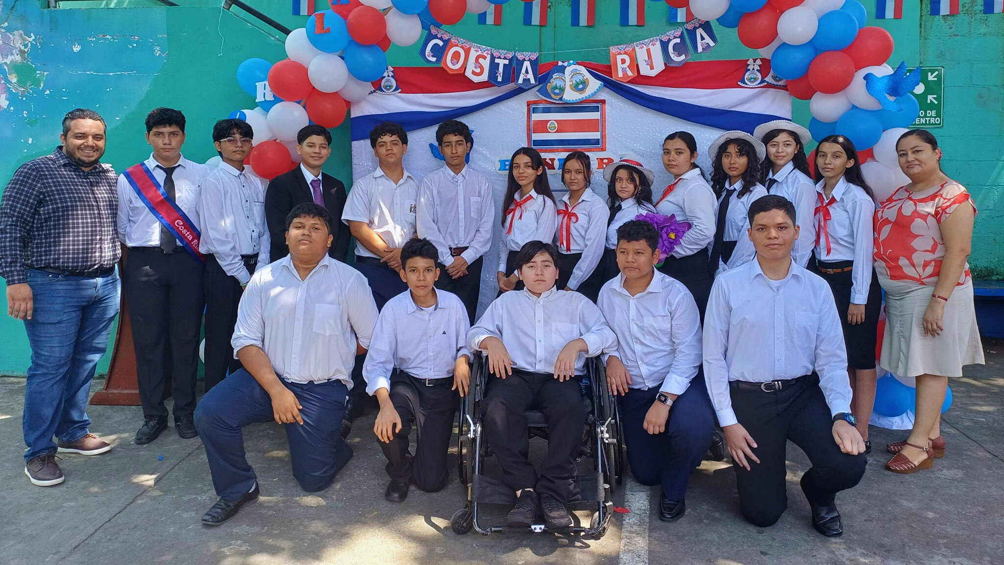 Clase de inglés o segundo idioma